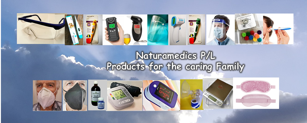 Naturamedics Onlineshop